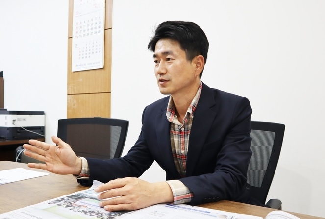 서학원 이천시의원(더불어민주당, 가선거구)