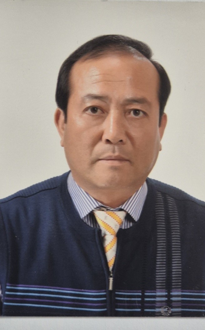 이천시 주민자치협의회장 조한준