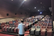 안산시, 외국인 인권존중 문화 확산위해 영화 ‘킹 리차드’ 상영