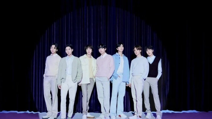 한국 대표 이미지에, 8년 연속 'K팝'...BTS 7년째 선호도 1위