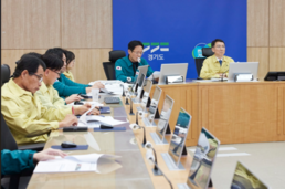 4일 올겨울 첫 강설 예보. 경기도, 31개 시군과 대비 상황 긴급 점검