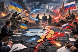 러시아ㆍ우크라이나, 전쟁 4년 앞두고 다시 협상 테이블